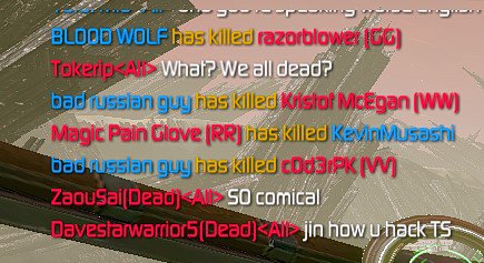 Dat_Shinobi's tweet image. Today in #SpecialNeedsProgram #mwo