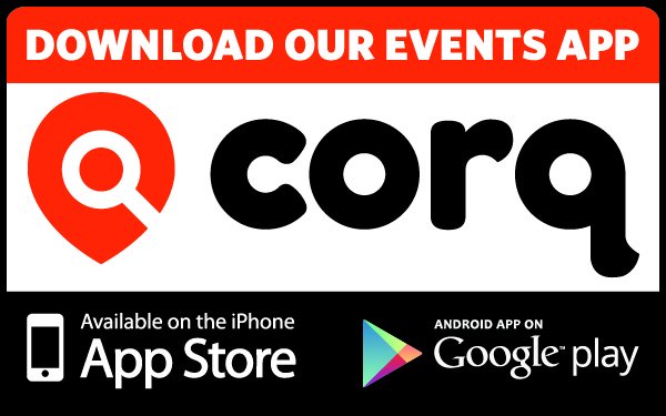 HuntUnion's tweet photo. We Love #Corq- you should too! https://t.co/oruEVvDs8p