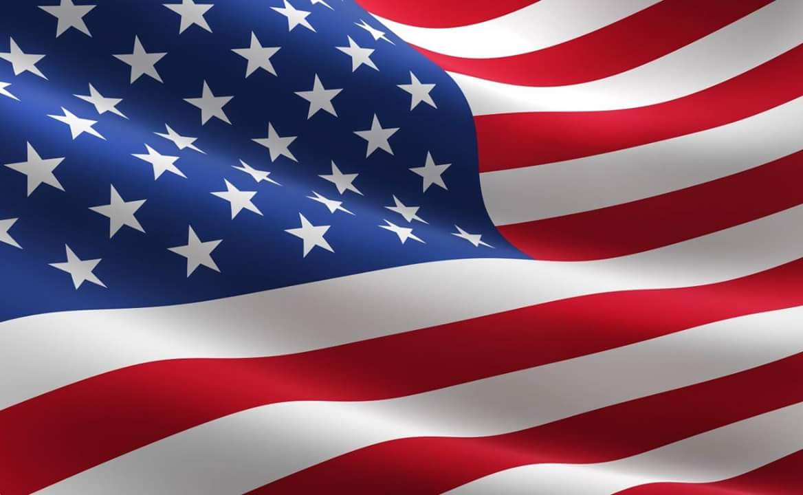 Национальный флаг США