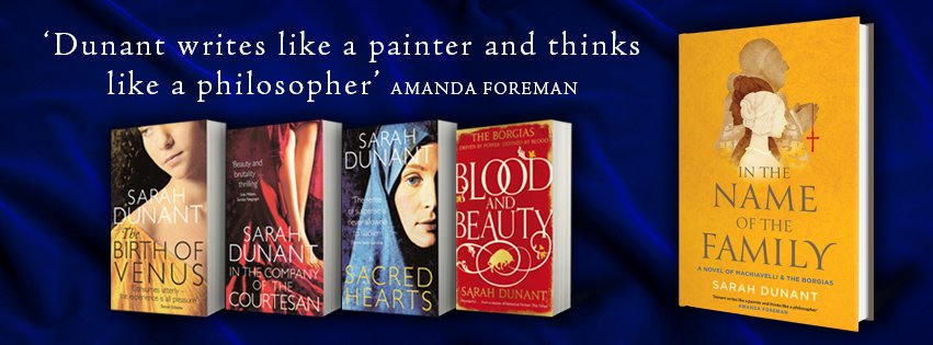 Sarah Dunant tweet media