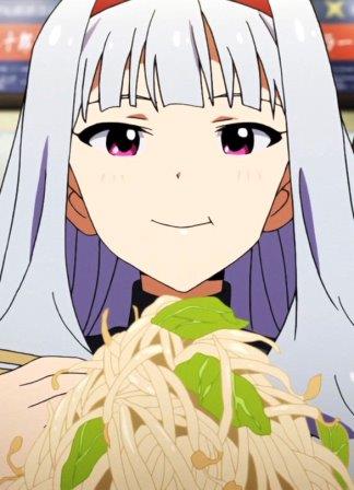 shizuri211's tweet photo. #四条貴音生誕祭2017
誕生日おめでとう🎊！
大食いで不思議なキャラですね！
常に何か食べているイメージが凄いw https://t.co/QYwOk59PJJ