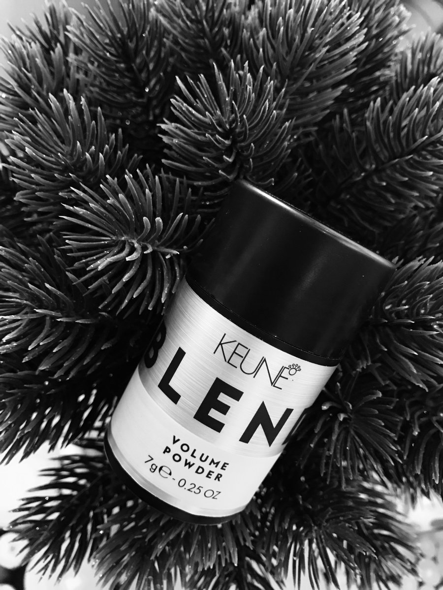 #POTD BLEND VOLUME POWDER
Pump up the volume &amp; create incredible texture w/ this lightweight powder. Sprinkle it on, scrunch it up