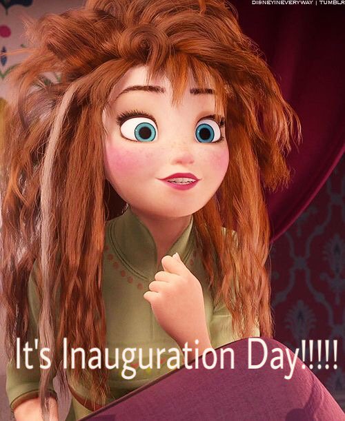 KaylenMoffitt's tweet photo. Y'all what an exciting day! #TrumpInauguration #Inauguration https://t.co/L2lw9oVuPk