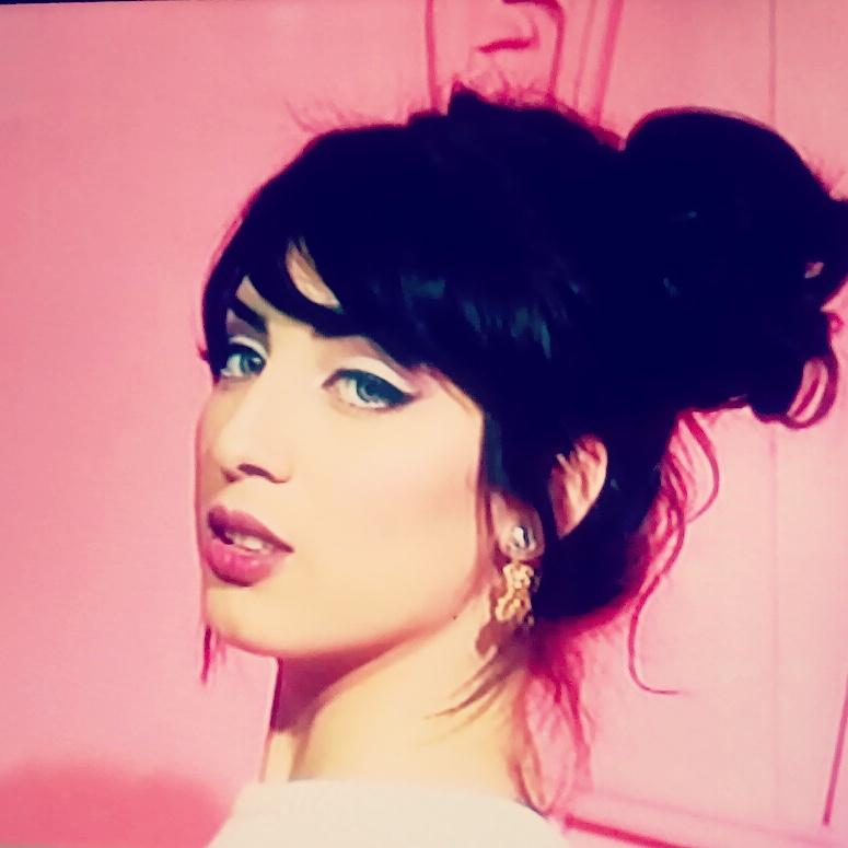 BoudiafFatimaa's tweet photo. @Fm1fmradio 
Thank u 💗😘
@SuhilaBnLachhab 
#souhilabenlachhab https://t.co/mTsh8WXtUS