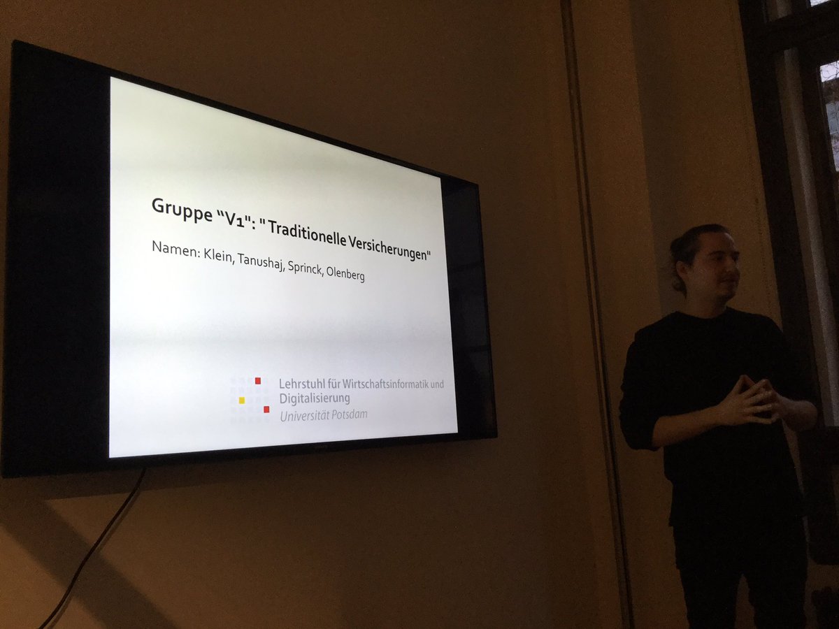 keypousttchi's tweet photo. #WIuD Student Challenge: Final presentations start now
#dataspace_SAP https://t.co/11a9bMcpvj