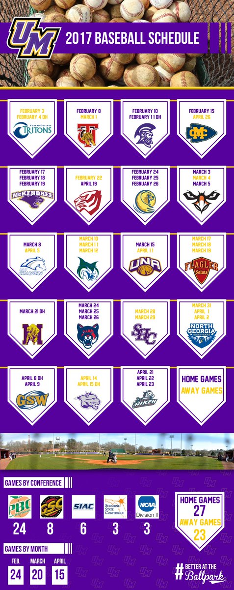 UMoTownBaseball's tweet photo. We are officially 14 days away from the start of the 2017 season.  https://t.co/fw2LUCeGT2  #BetterAtTheBallpark https://t.co/JHsWTOYG8Q