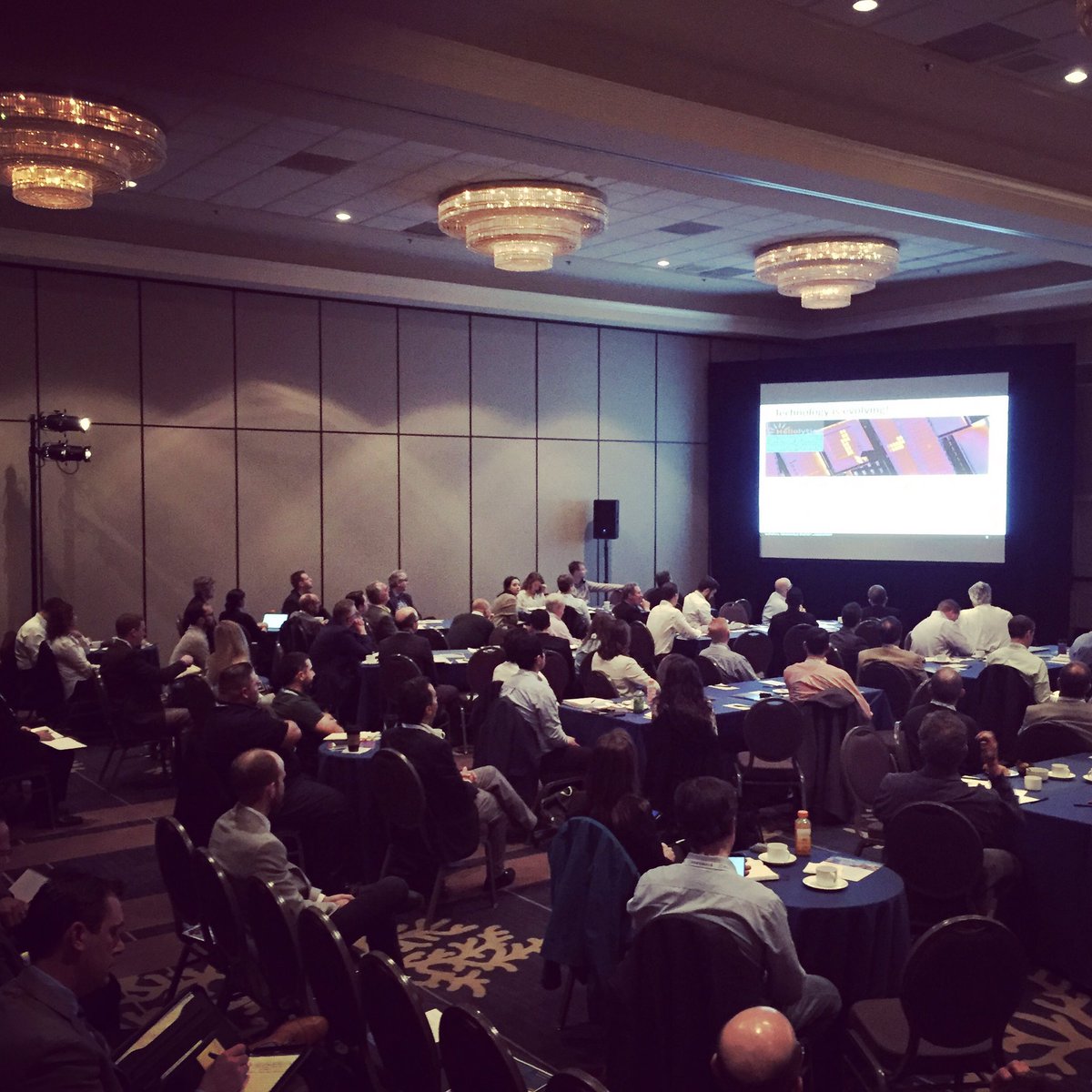 SPIConvention's tweet photo. Full group of O&M professionals on hand for Solar Power Asset Management and Performance. #SolarAMP https://t.co/xgAHgCHbyQ