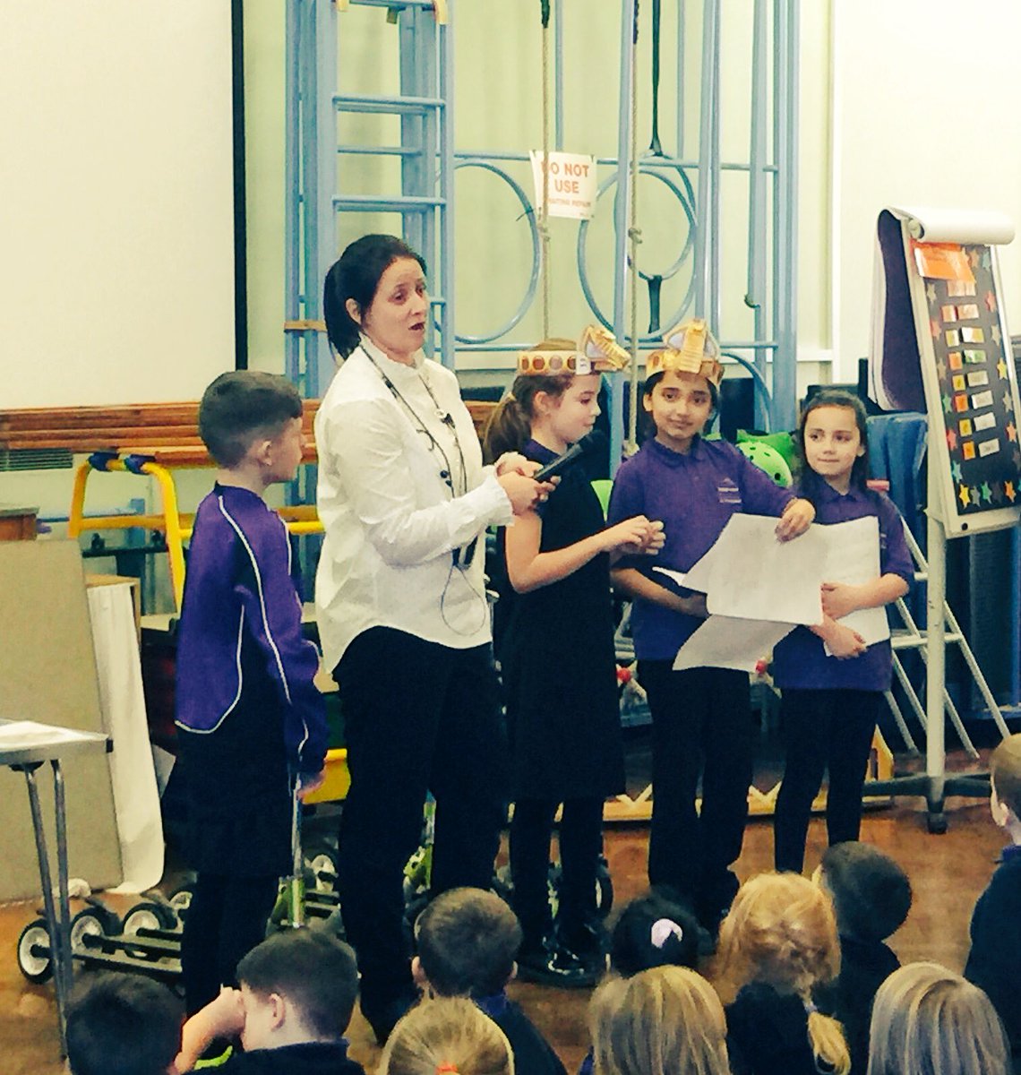 ThryberghAcad's tweet photo. Well done everyone at Foljambe who showed work today in #goodworkassembly https://t.co/e7hthzmqup