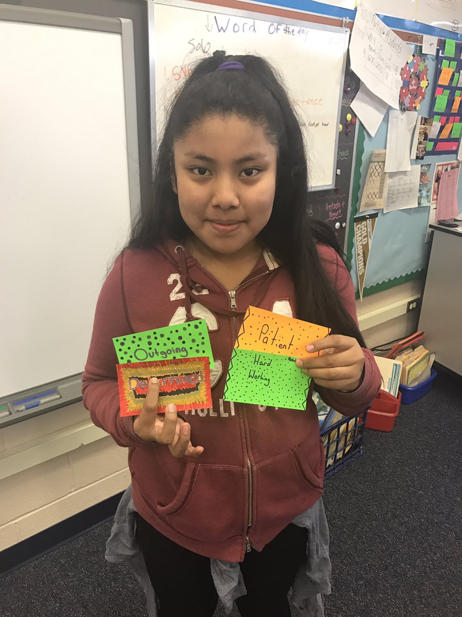 Brown Fourth Grade tweet media