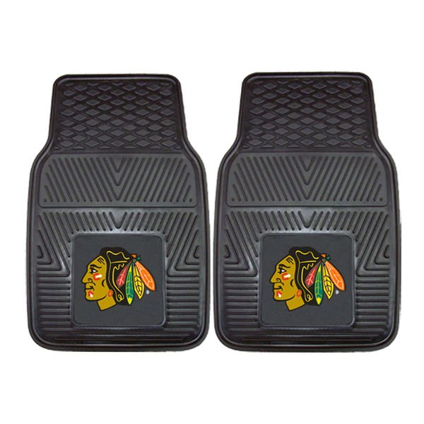 Since the <a href="/NHLBlackhawks/">Chicago Blackhawks</a> game is LIVE on @NHLNetwork at 7pE, we are GIVING AWAY these car mats. RETWEET for a chance to call them yours!