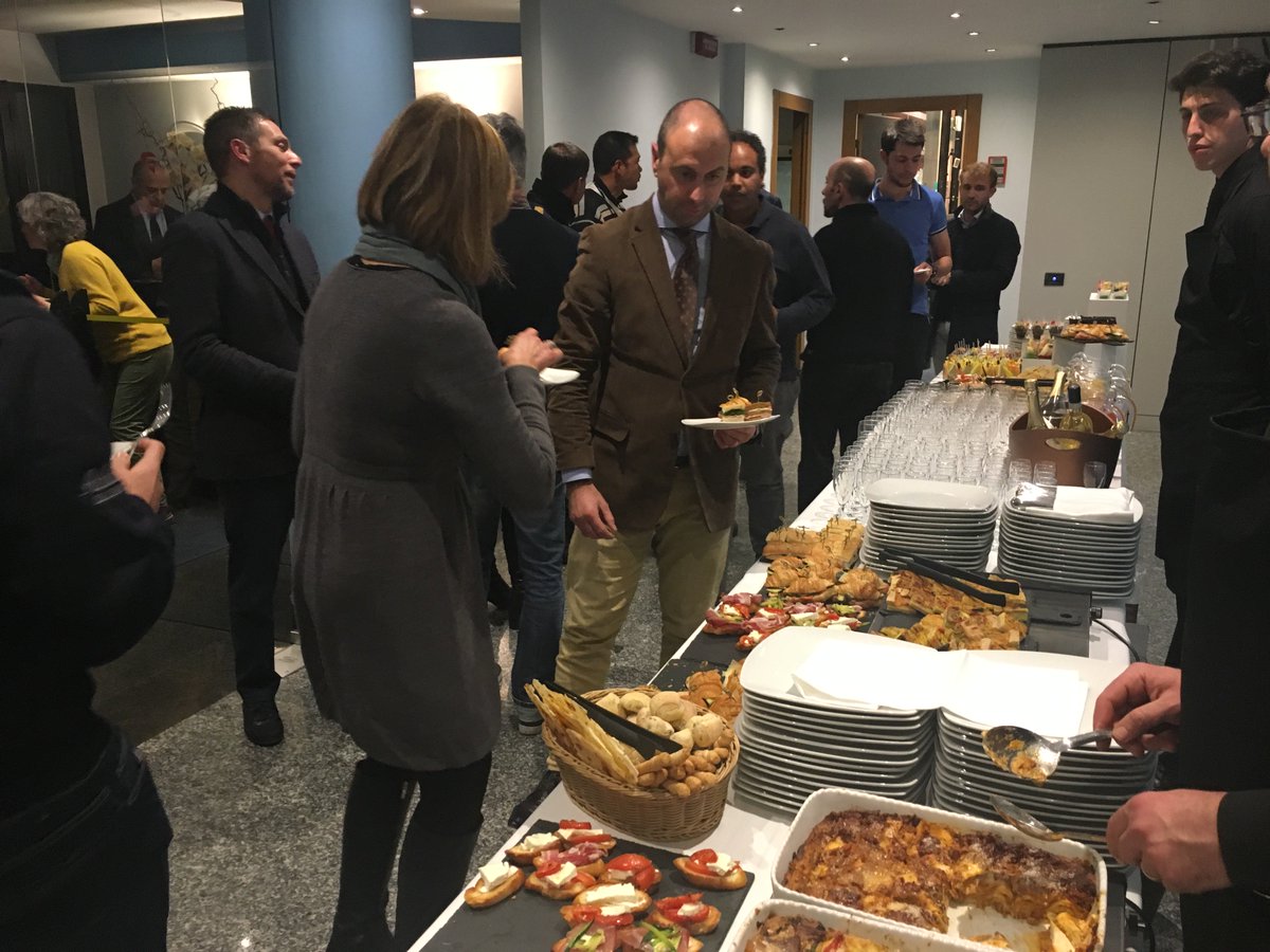 Promelit's tweet photo. Sulla nostra pagina #Facebook alcuni scatti del #Kickoff2017! https://t.co/7EXISr5nGq
#Promelit #Picoftheday https://t.co/9WEsPJmTUq