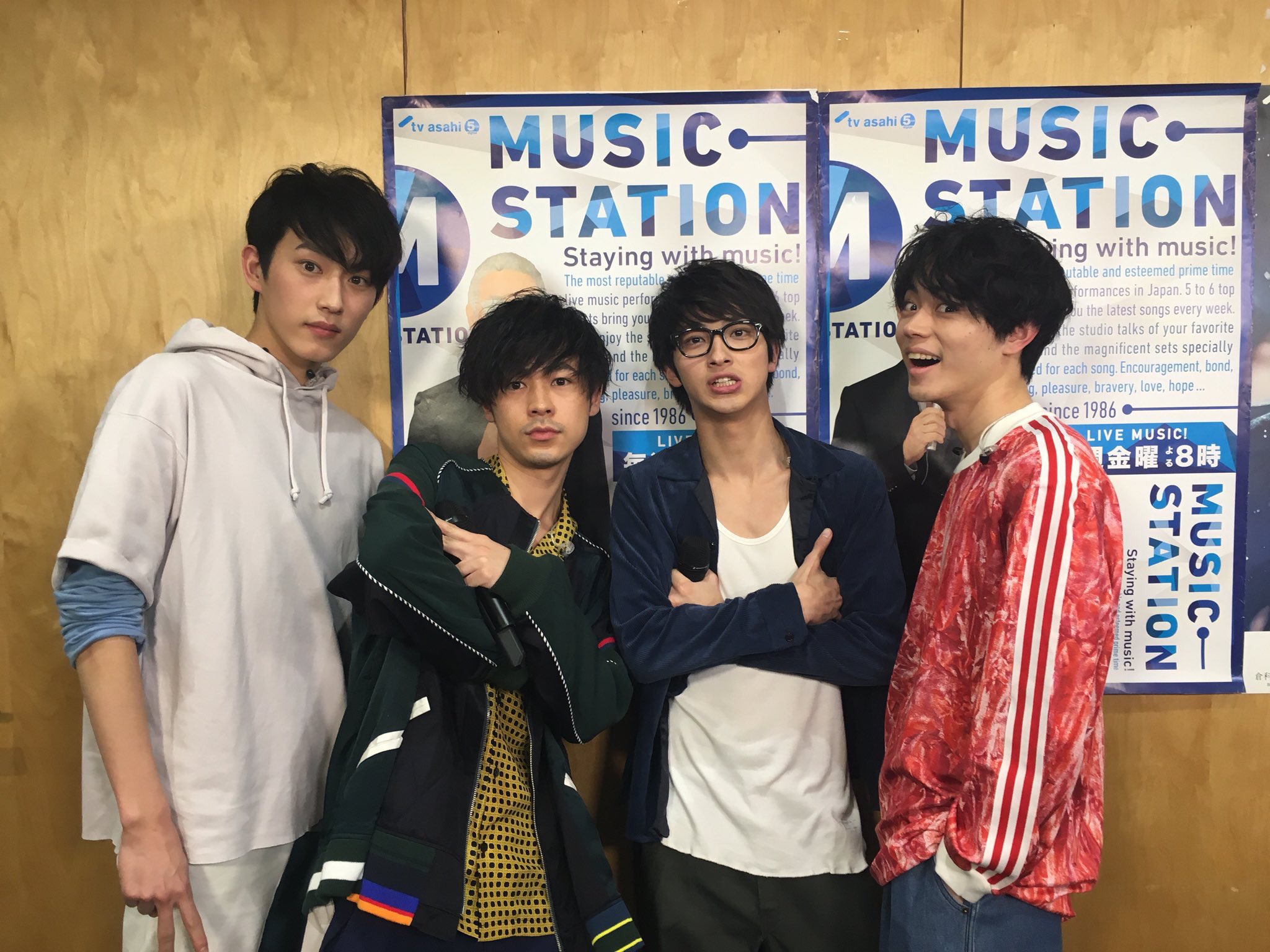 ♡杉野遥亮くん画像bot♡ on X: 
