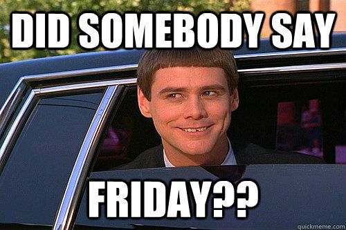 THINKPRINTUKltd's tweet photo. Happy Friday Everyone! Have a great weekend! https://t.co/OdYQhSv1sw