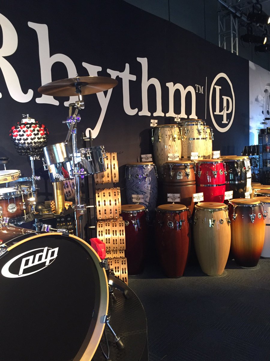teresatlat's tweet photo. #nammshow2017 #LP #booth204A https://t.co/tjMoH1I7aa
