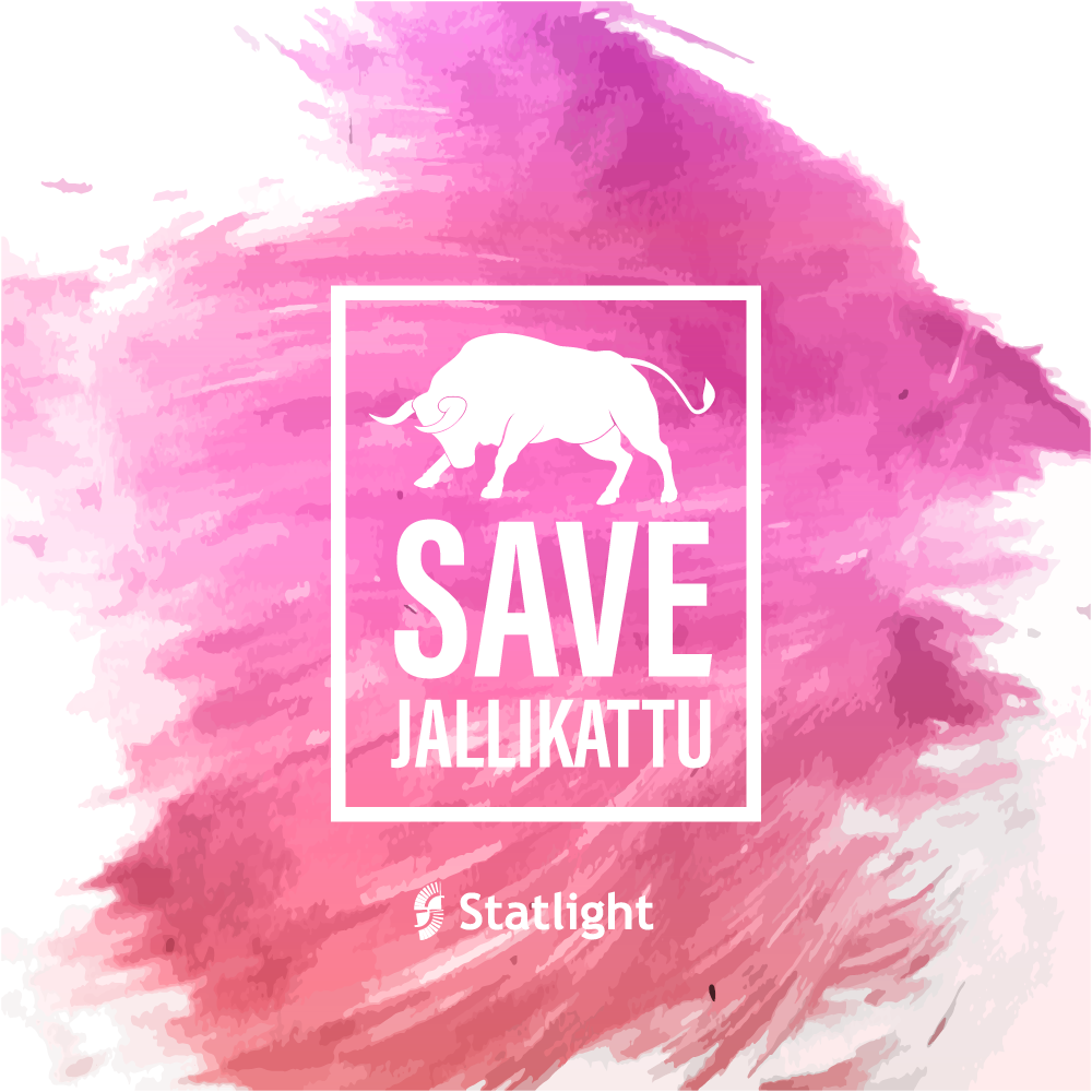 statlightglobal's tweet photo. #justiceforjallikattu #savejallikattu #amendPCA #amendPCAact #jallikattu https://t.co/iVLCNgXBu7