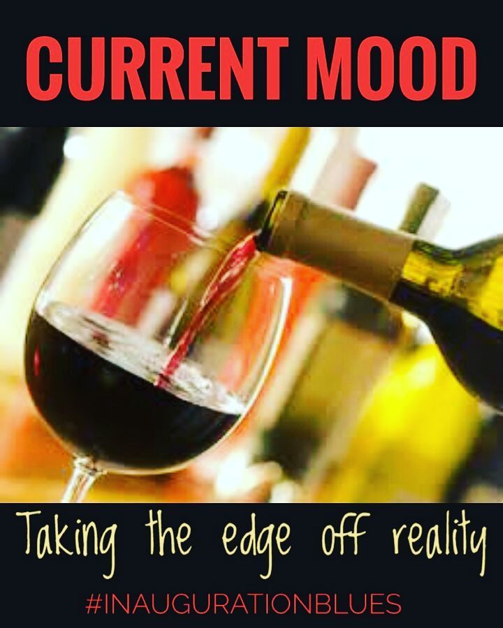 homebrewnam's tweet photo. Time to pour a glass and find the couch for the show #itstoolatenow #potus🇺🇸 #feelsorryfor… https://t.co/iDO5uvH7k3 https://t.co/HTm4wKtN5S