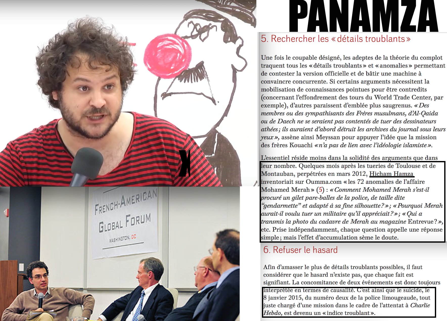 Le Monde diplomatique, Fourest et Valls : même combat contre les chercheurs de vérité