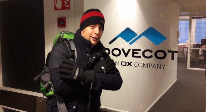 Jagd auf #Dovecot-Bugs im Land der Rentiere. Unser Reisebericht: bit.ly/2iJrAUw - And a big thanks to <a href="/dovecotmail/">DOVECOT</a>