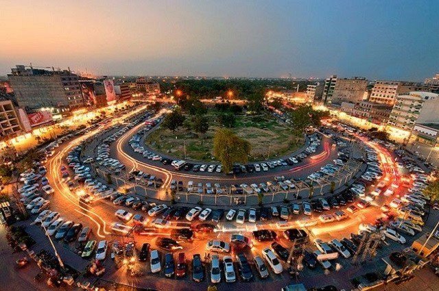 Liberty Market: An Overview A view of liberty market lahore