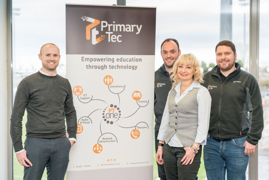 #Hull #ICT #business <a href="/Primarytec/">Primary Teachers Tec</a> completes #merger with <a href="/Tech_4_Schools/">Tech4Schools</a> #education  bdai.ly/yhAK