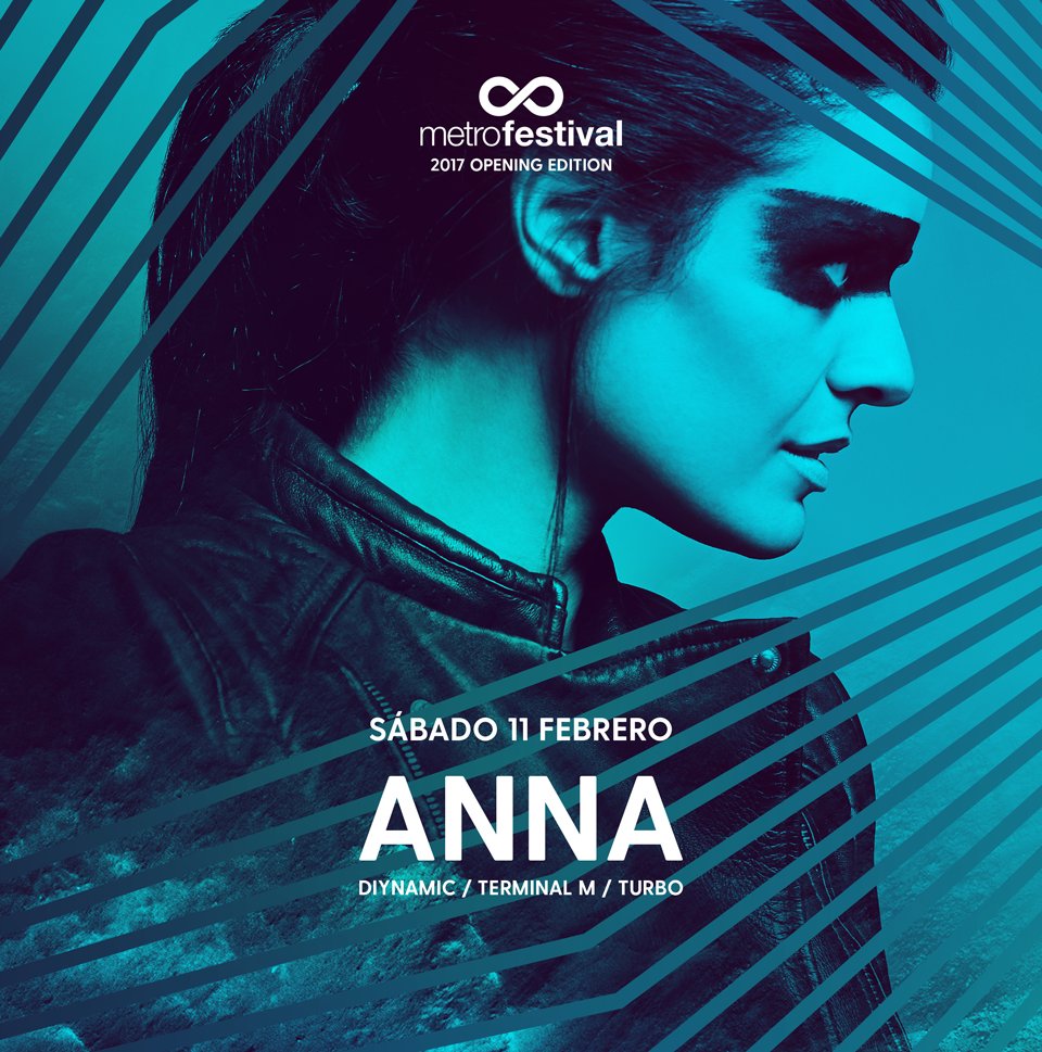 Metrodanceclub's tweet photo. ¡Llega el turno de⚡️ @djannamiranda⚡️un torbellino brasileño directo a nuestro @MetroFestival el #SAB11FEB. Tickets📲 https://t.co/bel777IQty https://t.co/Rs6dyUBeFh