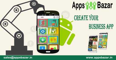 AppsBazar4U's tweet photo. #AppsBazar is best #MobileAppCreator which known for providing web-based #MobileApplications to local vendors https://t.co/ZUJXKUOy7e