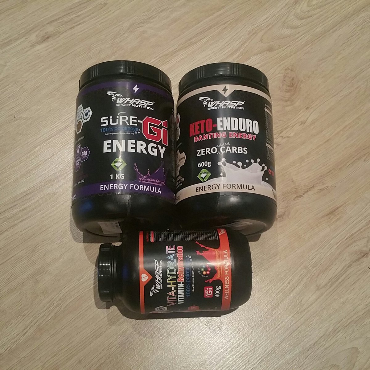 Jakkalsmtb's tweet photo. My choice of fuel for the 2017 @attakwas Thank you @duplooypierre
#Attakwas #Extreme #mtb
#Whasp https://t.co/PnxZ7PuQAw