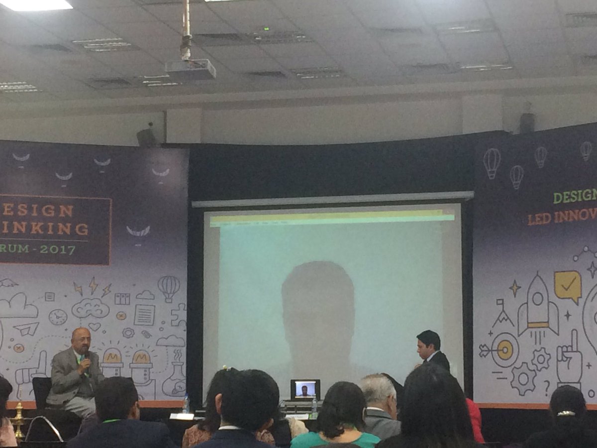 monbh's tweet photo. The parting words by the CHRO Panel! #SOILDesignThinkingForum @SOILIndia https://t.co/pgU9hRAxai