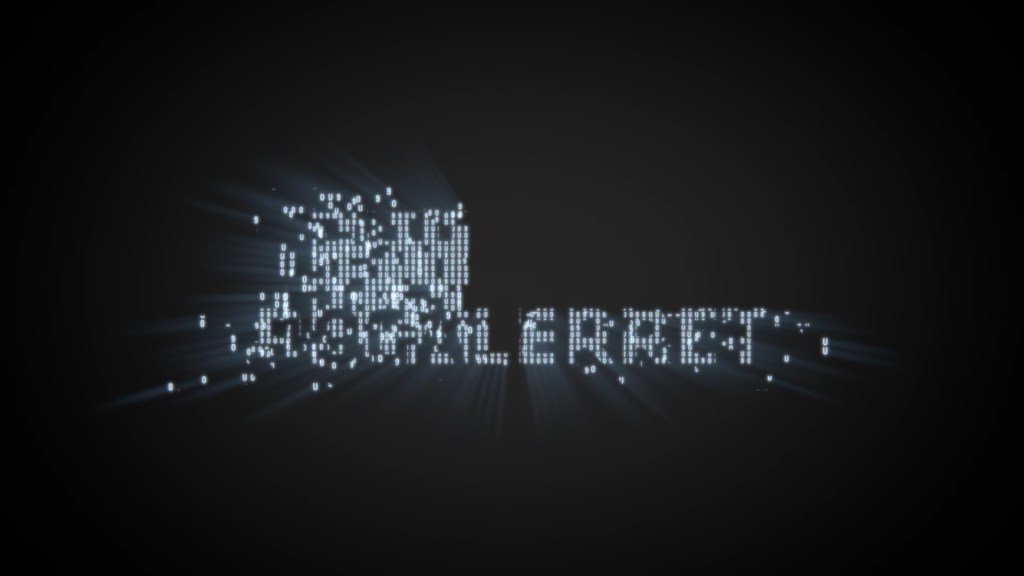 larsidesign's tweet photo. Matrix logo https://t.co/93xfiU6nrb https://t.co/erli3pXrRr