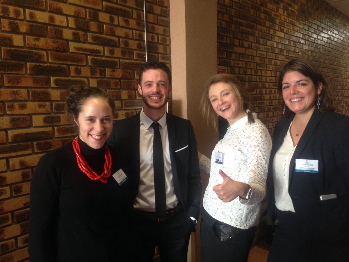HiDA_DWC2017's tweet photo. ⭐️ L'équipe #HiDA_DWC2017 ravie d'avoir participé à l'#essecDWC qui se tenait cette semaine à l'@essec 👌🏻⭐️@JFrancony @sergent_claire https://t.co/BGi04Jwl2u