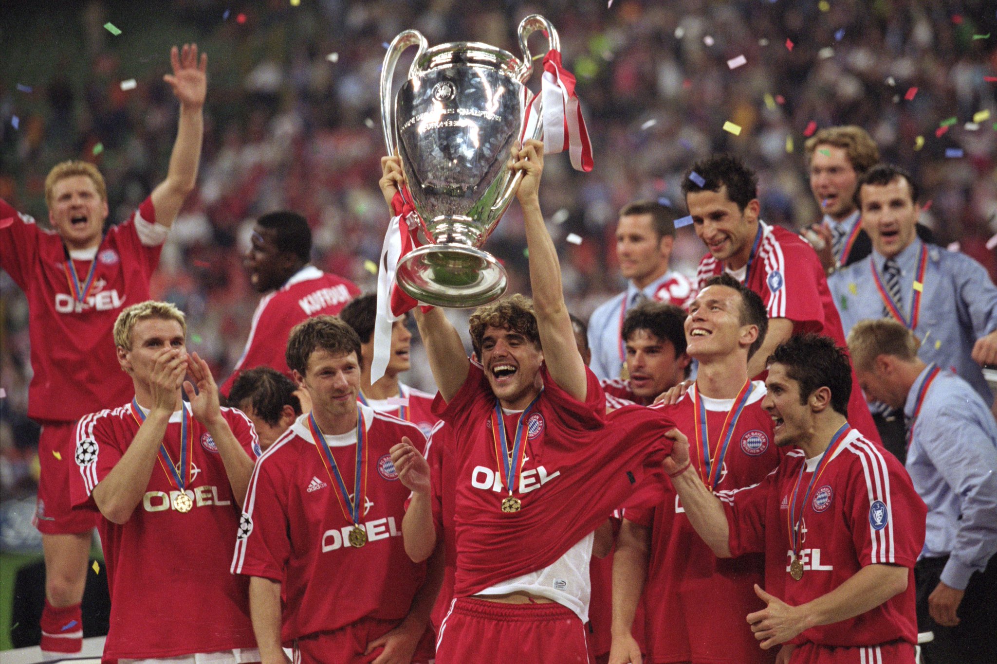 Happy birthday, two-time winner Owen Hargreaves!   