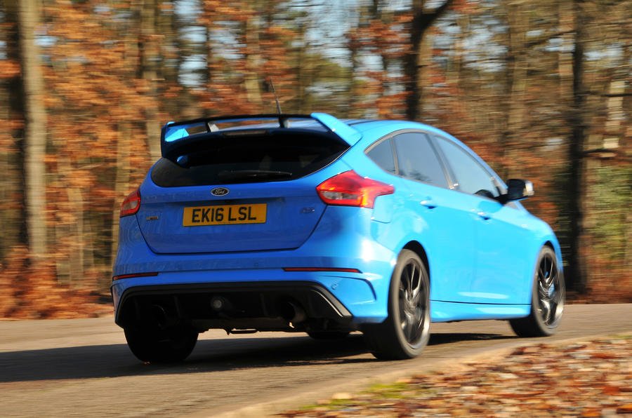 autocar's tweet photo. We've driven the @forduk Focus RS @Mountune FPM375. Perhaps unsurprisingly, it's really rather good. https://t.co/lkUHo1OHYG https://t.co/FMhWJiRs6k