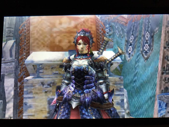 Mhx イベクエ ゼルダの伝説 力と知恵と勇気 攻略 Mhr Kayaの双剣狩猟ブログ