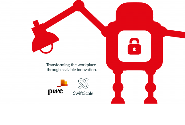 eleculley's tweet photo. A fantastic event last night celebrating 12 startups who have completed PwC &amp; @swiftscaleco 12 week #FutureofWork16 programme #scaleups https://t.co/XUgGM3aFAw