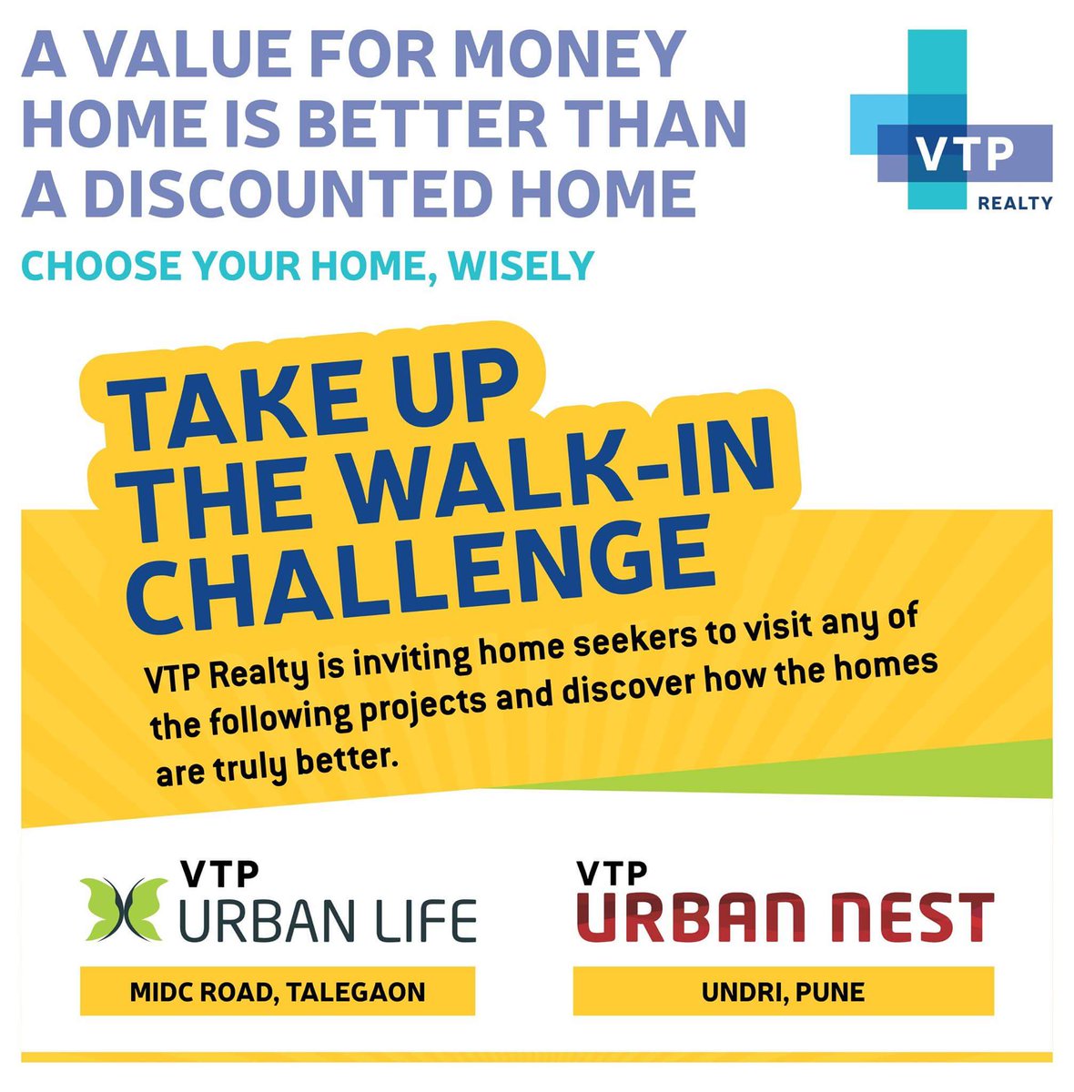 Sachin20166's tweet photo. Perfect combination of Exclusivity, Elegance &amp; Style. Presenting Urban Life@ Talegaon. 
Tune into Radio One at 6 pm today to know more !! https://t.co/owCLgEEdKm