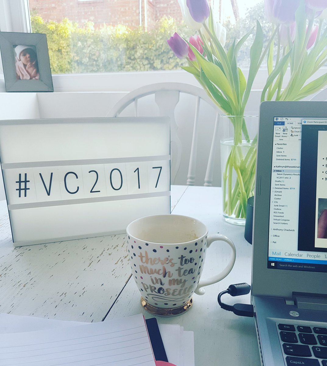 MrsKBx's tweet photo. #VC2017 weekend with @thewebinarvet  @BritishVets @RCVS_UK 👏👏👏 https://t.co/I03ql1yXLd