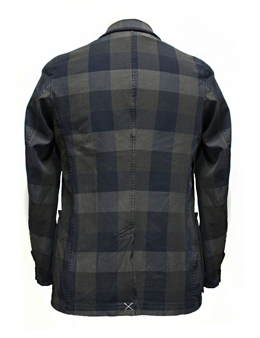 Lazzari_Store's tweet image. SAGE DE CRET MEN'S CHECKED JACKET
bit.ly/2iJHzgq
#SageDeCret #polyesterjacket #menswear #fashiononline #mensjacket