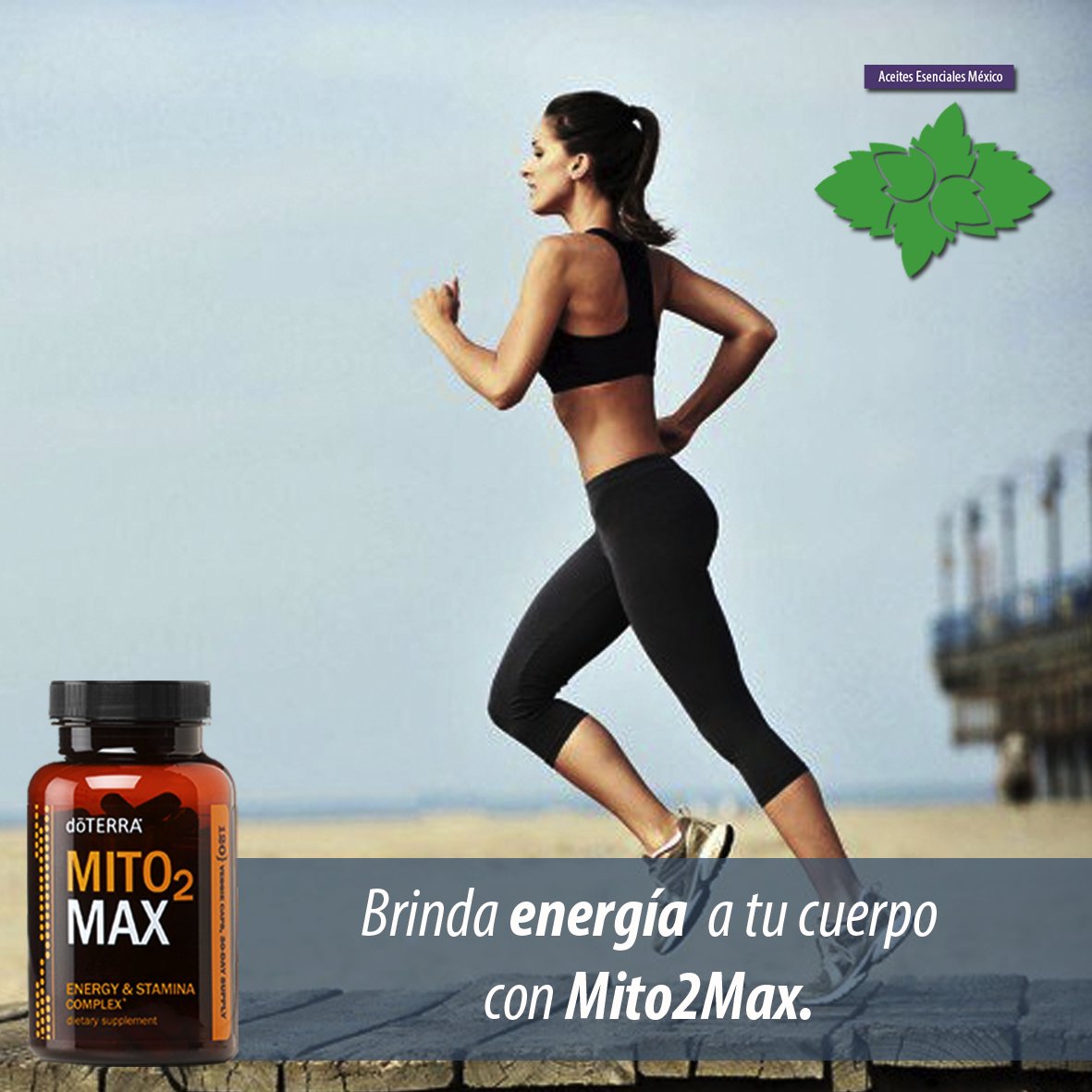 EsencialesMX's tweet photo. #Mito2Max #doTERRA energía pura para tu cuerpo https://t.co/zZvTvMPqBw https://t.co/tpR3QdSTii