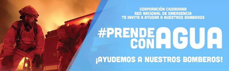 reddeemergencia's tweet photo. Bomberos de Puente Alto y Pirque extenuados más de 14hrs de trabajo continuo, apoyalos llevándoles agua embotellada y barras energéticas https://t.co/jONnl3Yey1