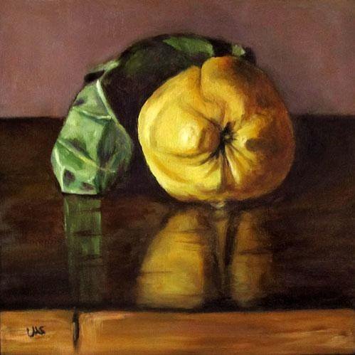 UMS_Arts's tweet photo. Quitte - Quince... #kunstinbremen #Ölmalerei #Stillleben #oilpainting #stilllife #naturemo… https://t.co/T2nr7X4aVf https://t.co/7IcQG46551