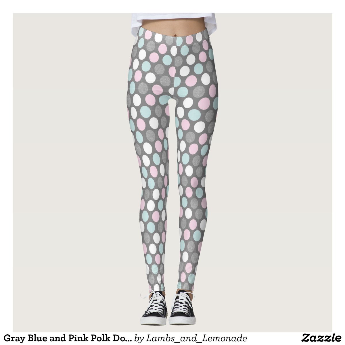 thezmill's tweet image. Pink blue and grey #highcompression #leggings perfect for #fitness #workout zazzle.com/collections/le…