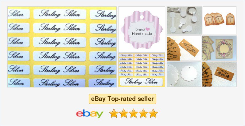 jewelsntoolsuk's tweet photo. jewellery labels &amp; tags Items in jewelsandtoolsuk shop on eBay. #tag #jewellerylabel https://t.co/ttc45iMTvD https://t.co/5HXKghj2WL