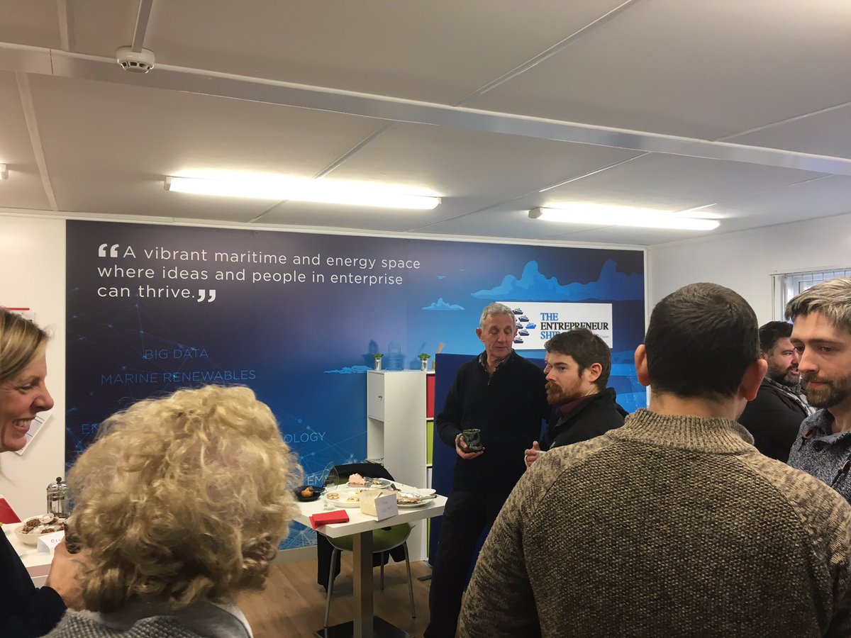 EntrepShip's tweet image. Graduation day for @Exceedence We wish them well as they continue their journey and scale up in their new offices!