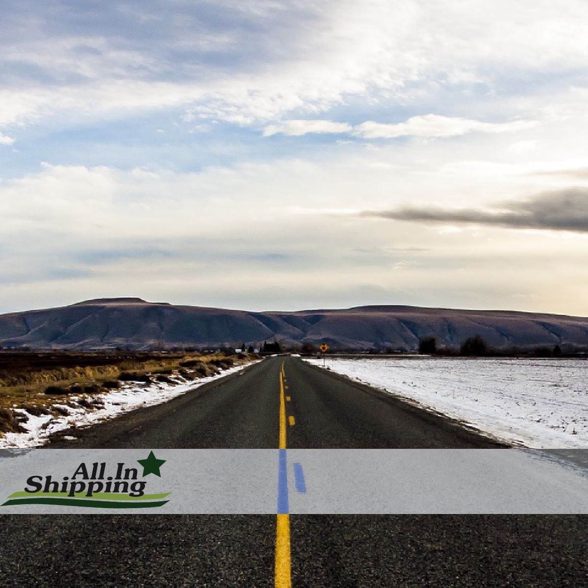 AllinShipping's tweet photo. Abrimos caminos para que tu mercadería llegue a destino de la mejor manera. #FelizViernes 
#importandexport #aroundtheworld #Shipping https://t.co/JWFuyKxdx0