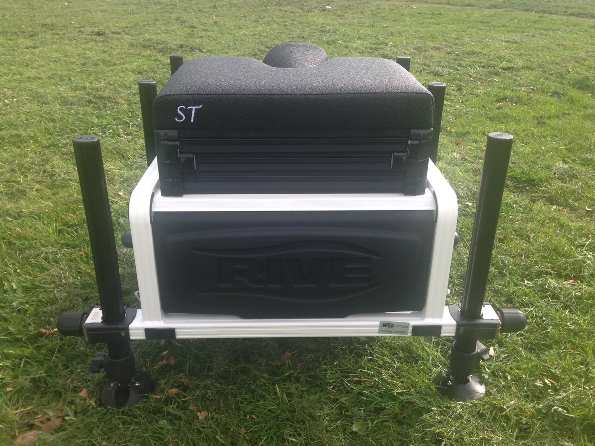 rive seat box spares