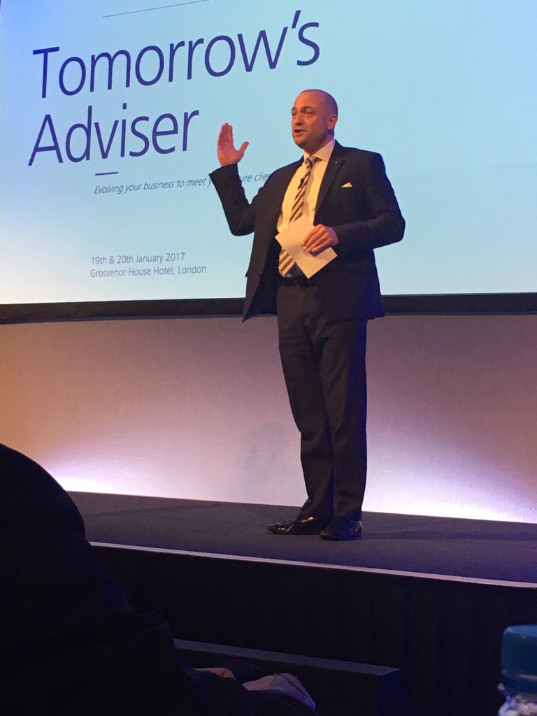 Strategic Solutions Financial Services on Twitter "Blofeld or Jamie from ZurichAdviser closes