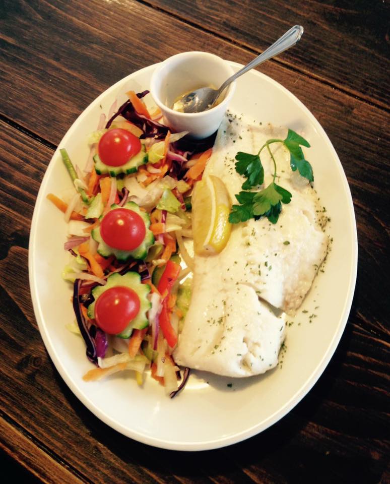 FishandChipK's tweet image. Love #FreshFish dishes? 
You can still be healthy and enjoy tasty food. #FishandChipKitchen #Hull