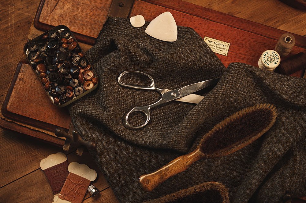 Garrison Tailors tweet media