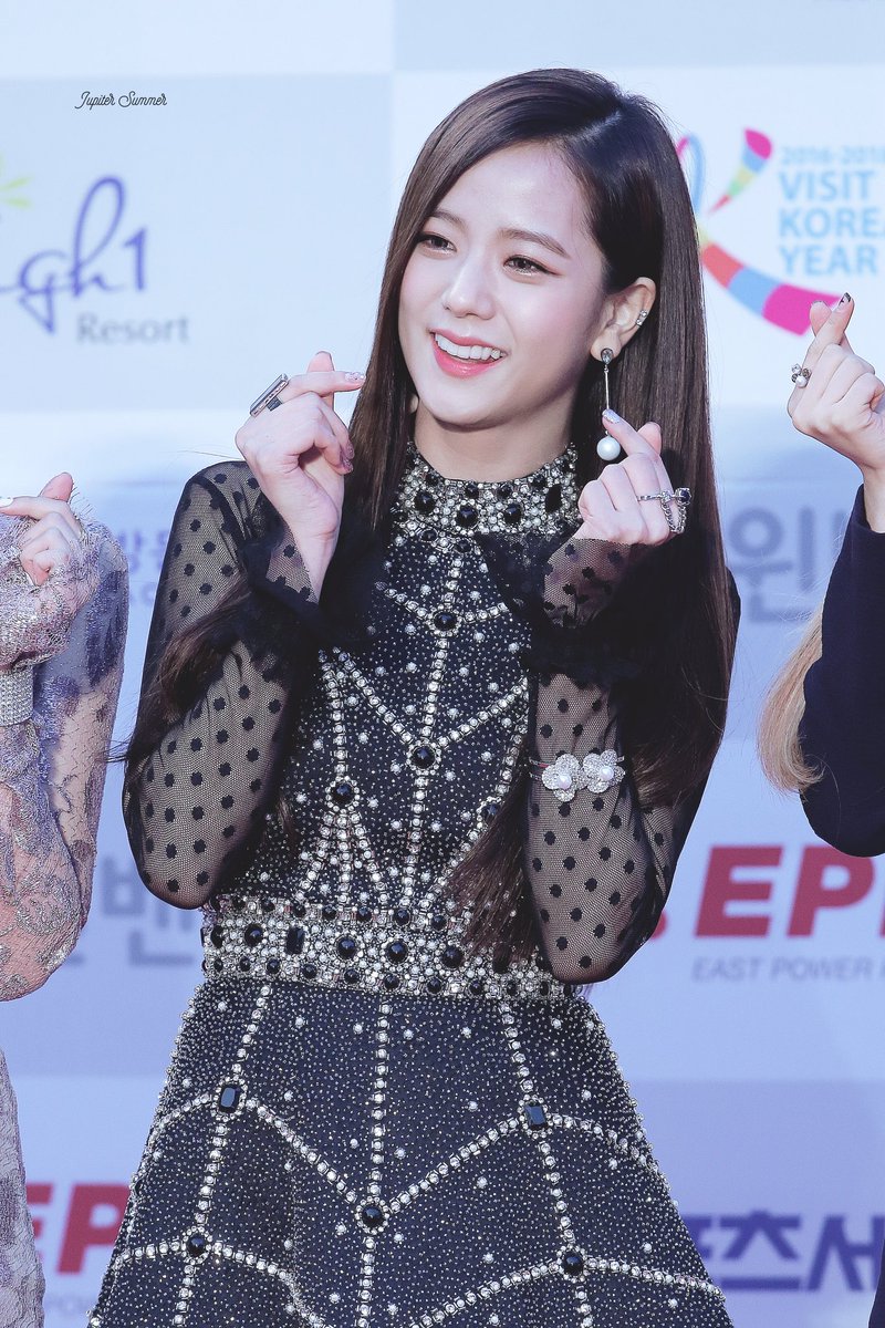 170119
 #블랙핑크 #BLACKPINK
 #JISOO #지수