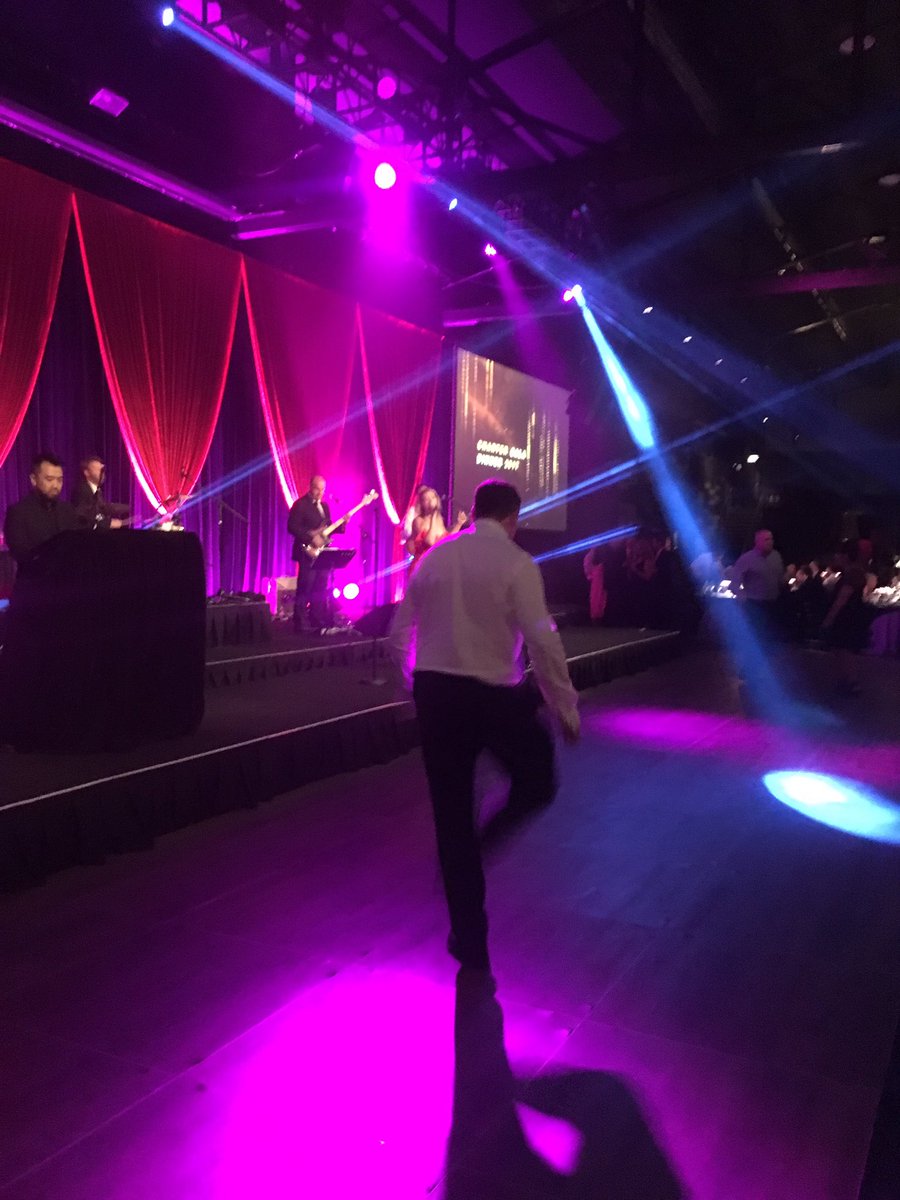 christofy's tweet photo. #summitamp ping pong man can dance as well https://t.co/2pZYM82jZL